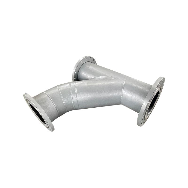 Compositum bimetallic lapsum repugnans pipe
