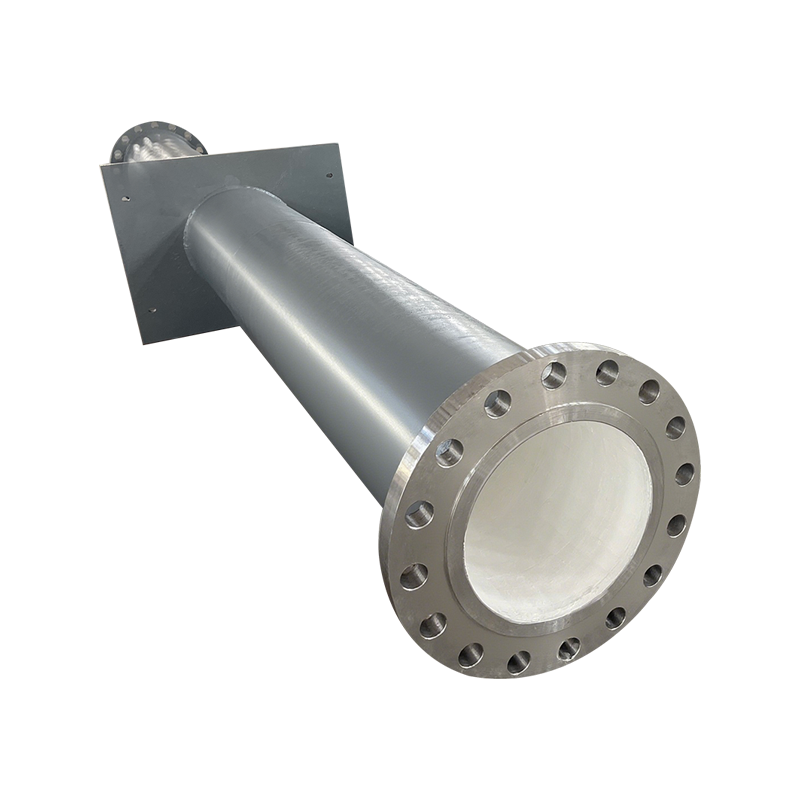 Ceramic lapsum repugnans tenaces pipe