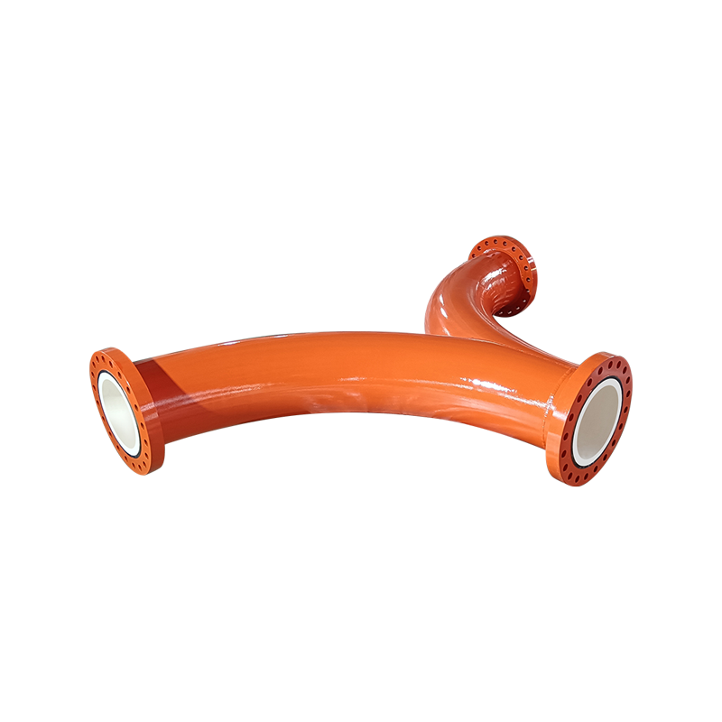 Ceramic annulum gerunt repugnant pipe