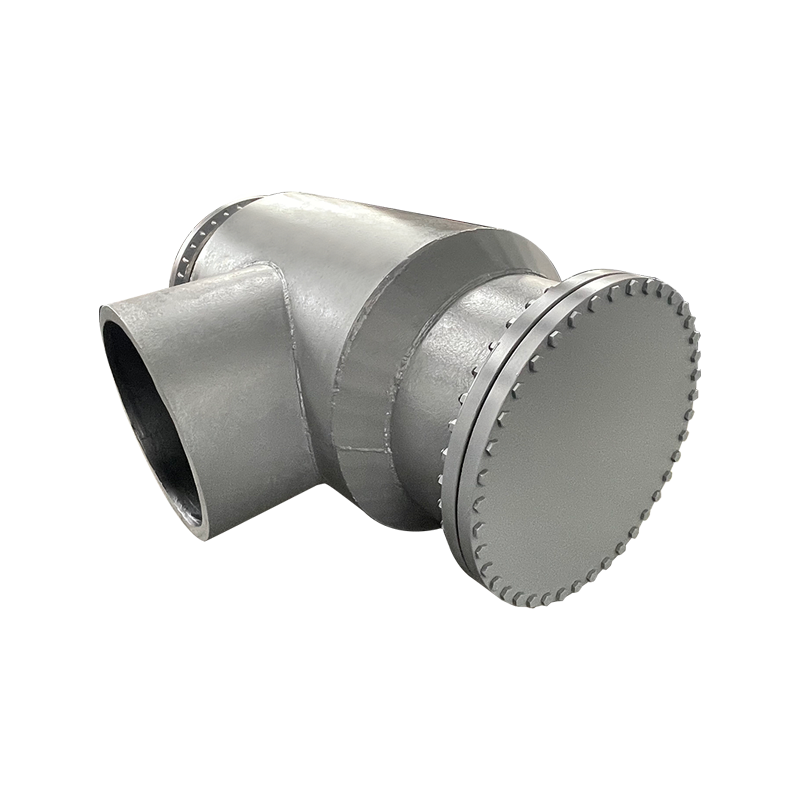 Compositum bimetallic lapsum repugnans pipe