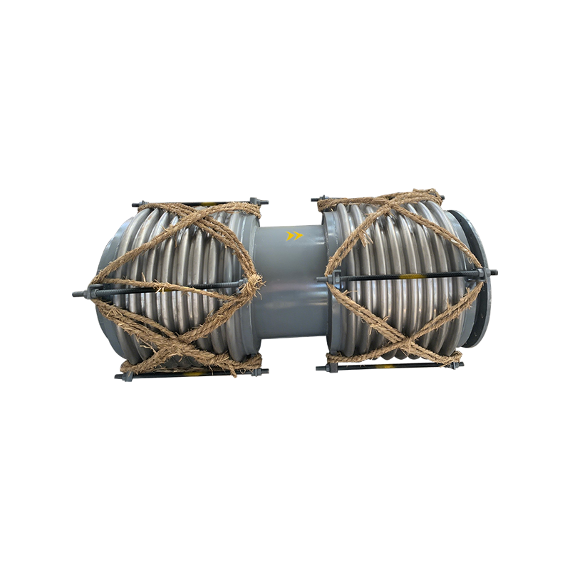 Metal compensator
